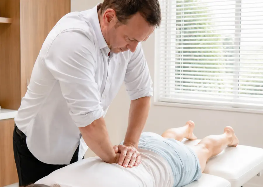 Osteopatia